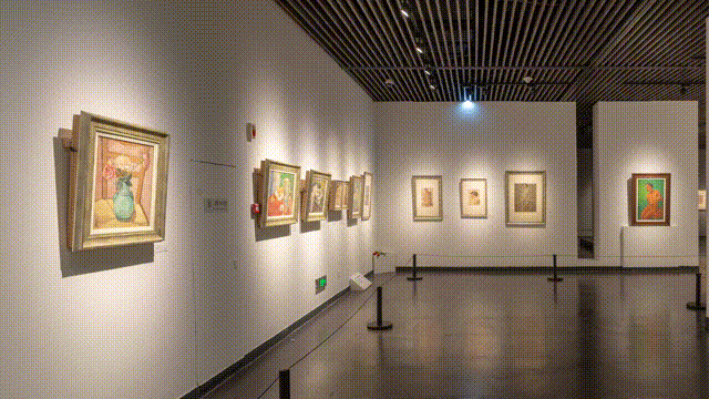 潘玉良(1895-1977)是中国近代著名的画家,雕塑家,一生极富传奇色彩.