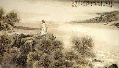 万里悲秋常作客,百年多病独登台.  艰难苦恨繁霜鬓,潦倒新停浊酒杯.