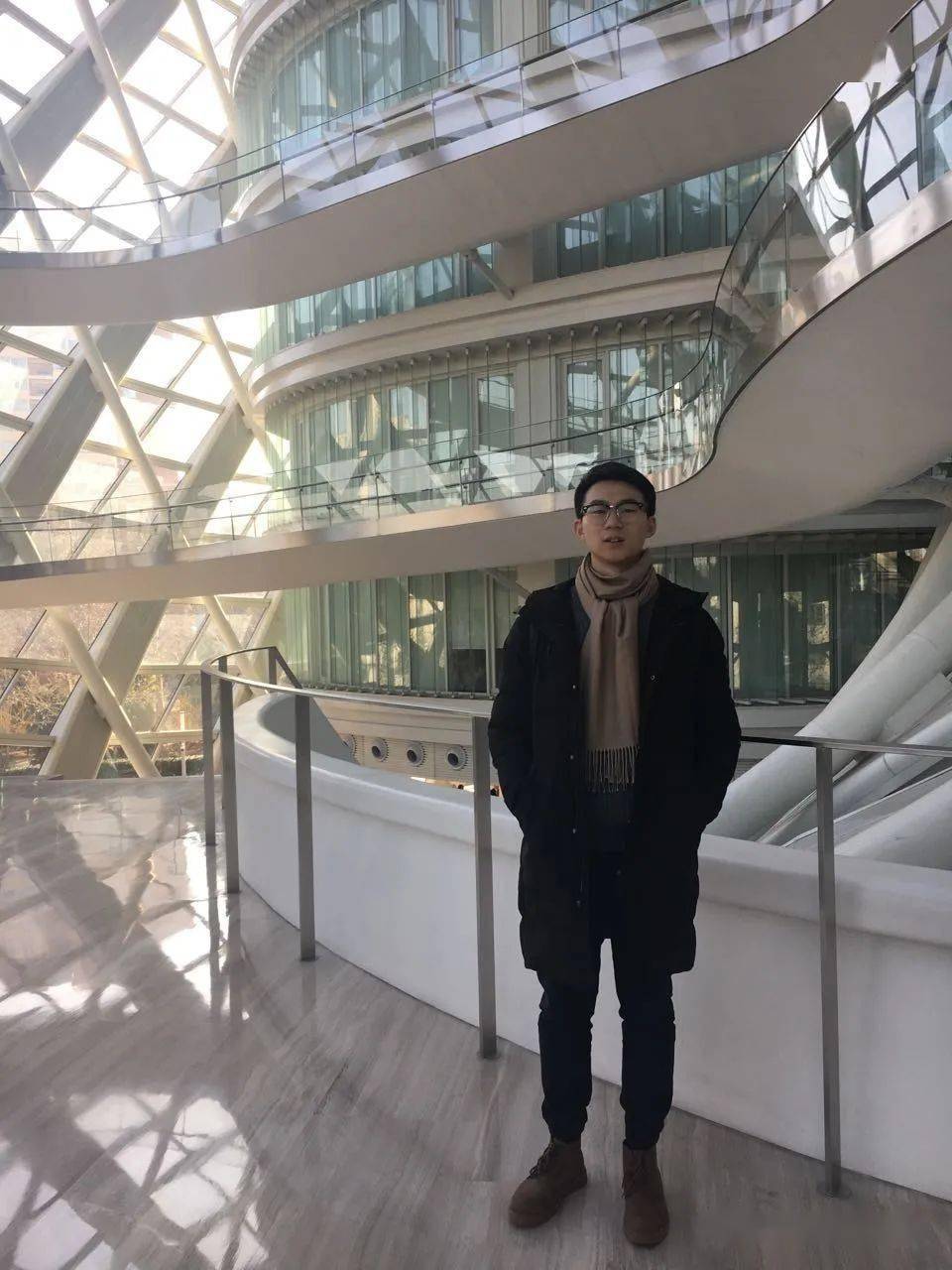 王朋:硕士毕业后工作4年,重返校园读博王朋山东大学材料科学与工程