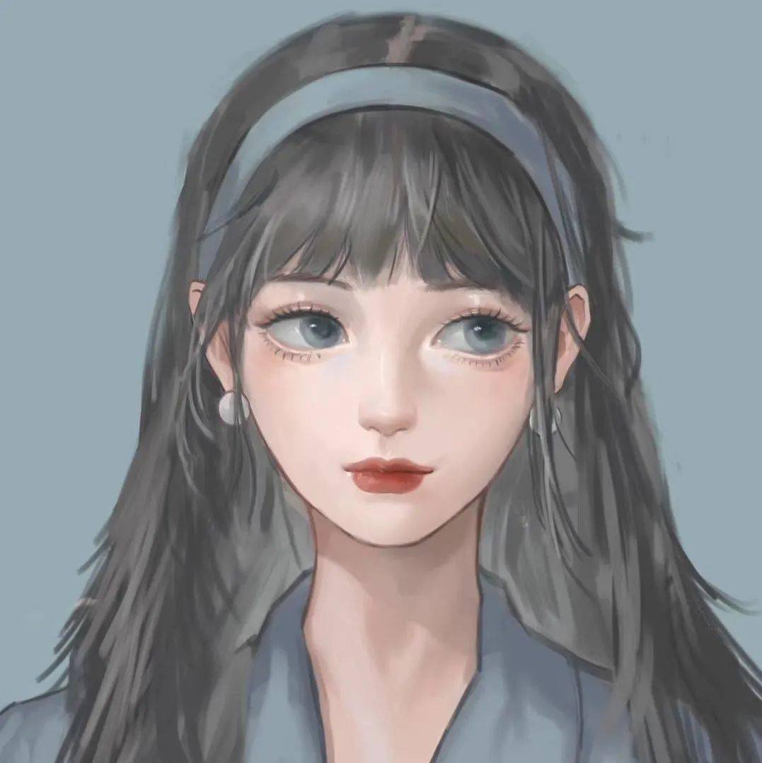 好看的微信头像美图