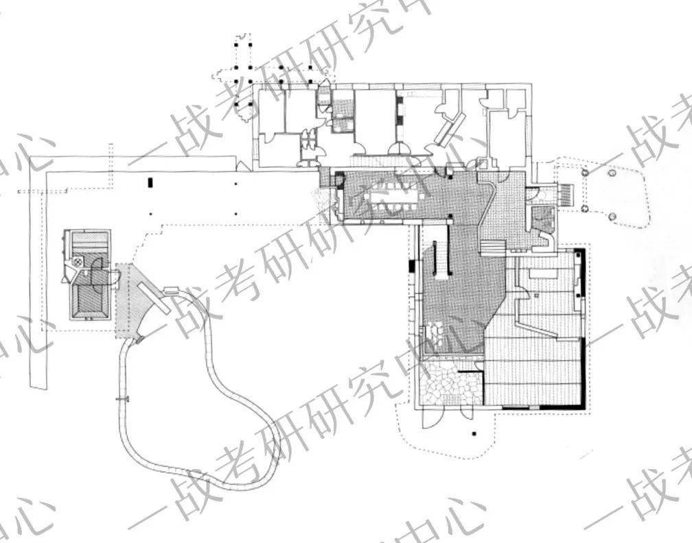 "有机建筑" 流水别墅 西塔里埃森 古根海姆博物馆 以阿尔托为代表的