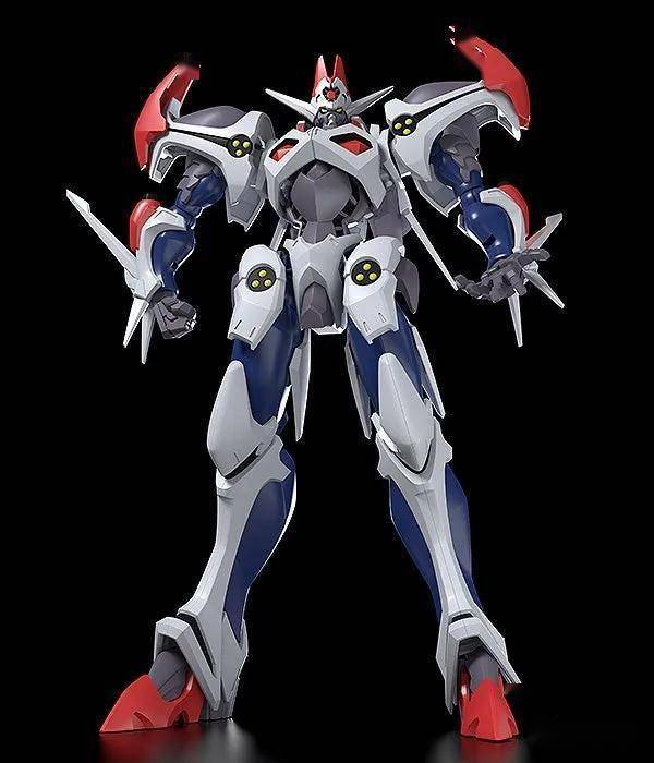 模玩资讯：MODEROID 破邪大星弹劾凤正式发布_手机搜狐网