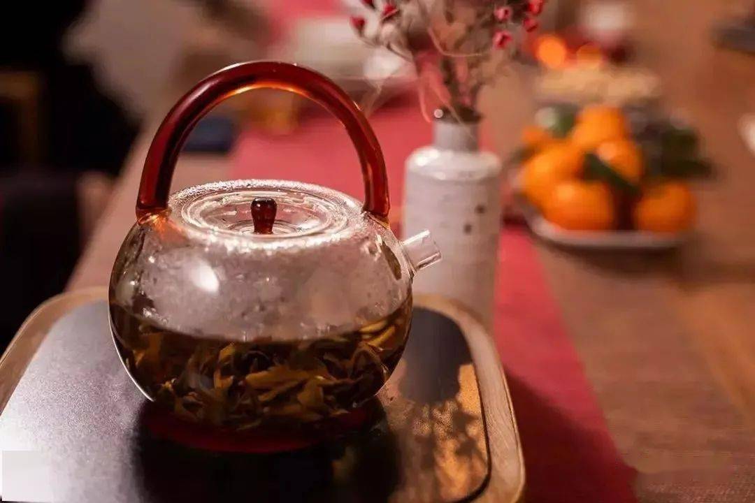 为什么老白茶煮着更好喝_手机搜狐网