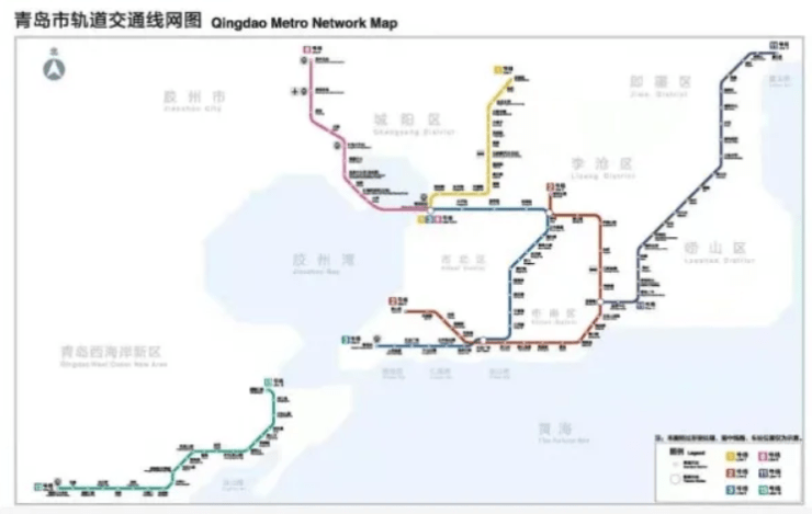 青岛2020年增加人口_青岛地铁线路图2020年(2)