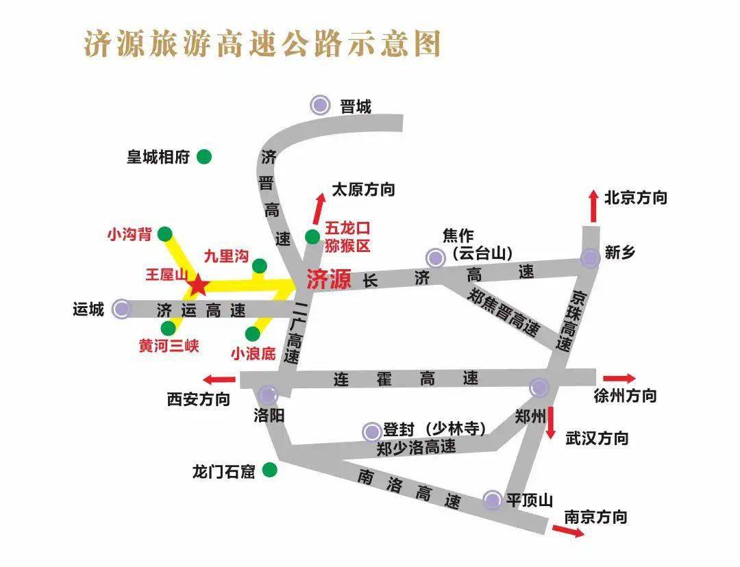 王屋山森林康养旅游度假区等8家单位拟被认定为省级旅游度假区