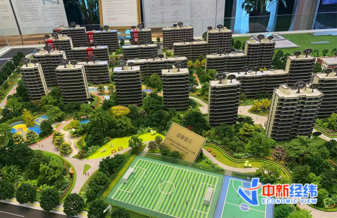 河北燕郊低价楼盘三天售罄 中介称“好久没见过
