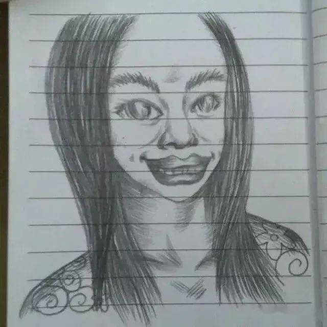 "哈哈哈灵魂画手是不是想笑死我
