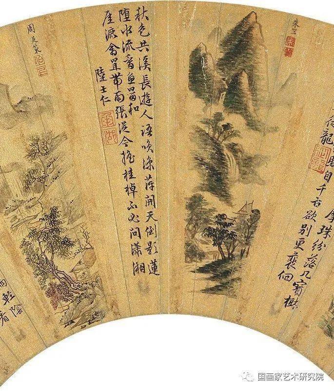 中国清時代画家　朱承　肉筆保証　真作 中国清時代画家 朱承 肉筆保証 真作 - メルカリ