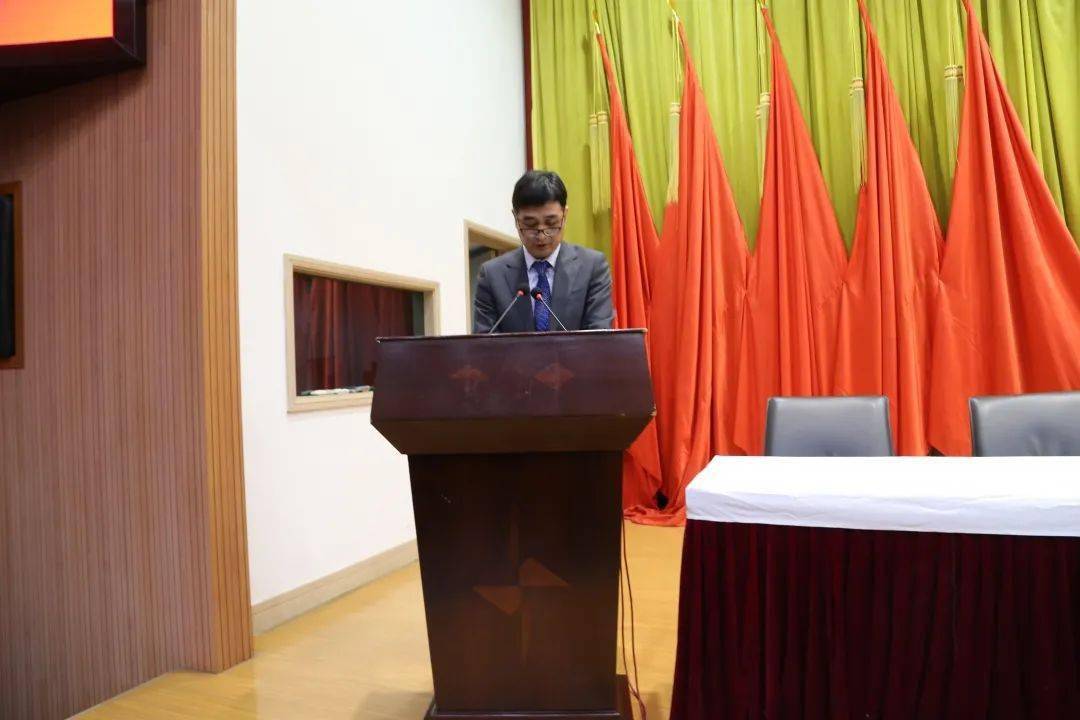 海虞镇第一届侨届联合会主席孟学军作工作报告.