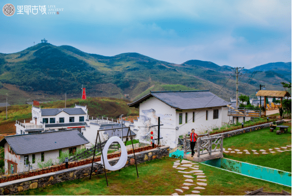 去八面山旅游度假,居然有五种不同类型的酒店可供选择