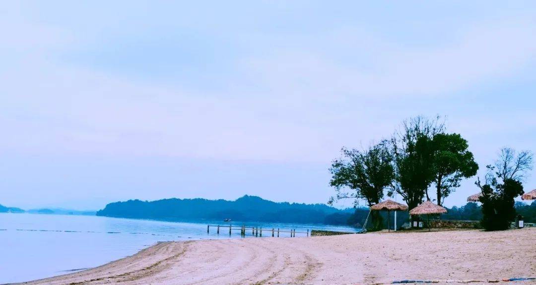 南昌周边最神秘的度假宝地,美景被央视称赞,游湖赏景逛沙滩,而且免