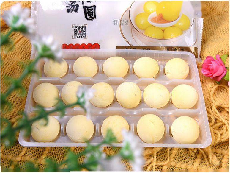 汤圆这么挑,绝了!香甜软糯,小孩超爱吃!热闹过新年,吃