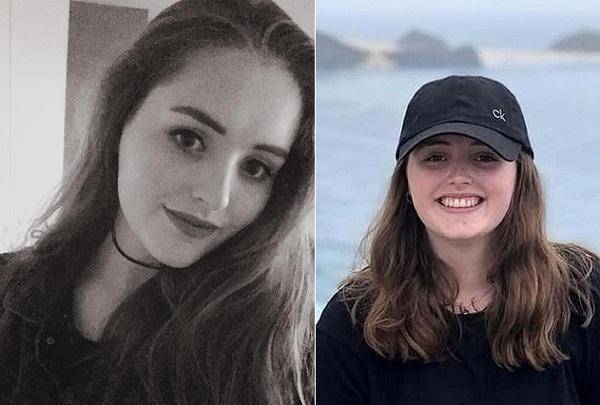 原创英国女大学生和网友在酒店约会反被对方掐死后还被拍裸照