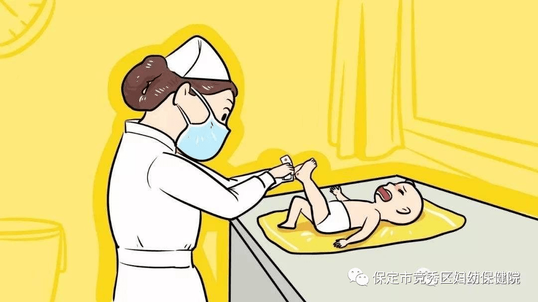 【儿童保健】新生儿疾病筛查---健康人生的第一道安检