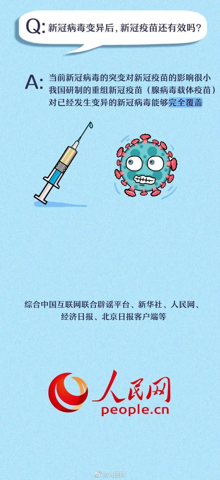 新冠疫苗谁能打?什么时候打?去哪打?定了!