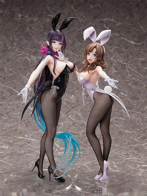 67新品预定freeingbstyle恶魔姐姐千夜兔女郎ver