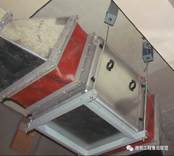 风管安装_风管安装_安装风管的全程视频