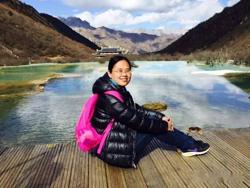 李真真:做"点燃学子心灯"的引路人