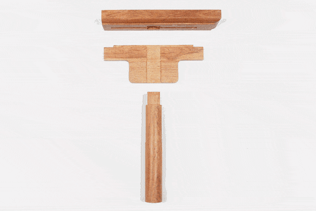 动图| 五分钟看完33种榫卯结构