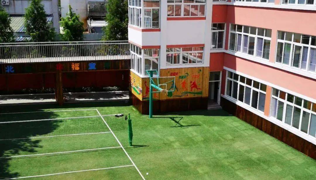 vr李沧教育邀您全景看校园之九青岛北山小学