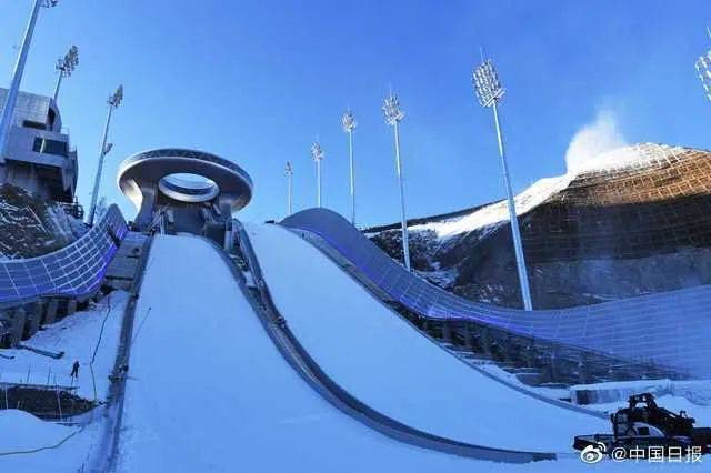 冬奥场馆雪如意基本完工 一起来看冬奥会最刺激项目