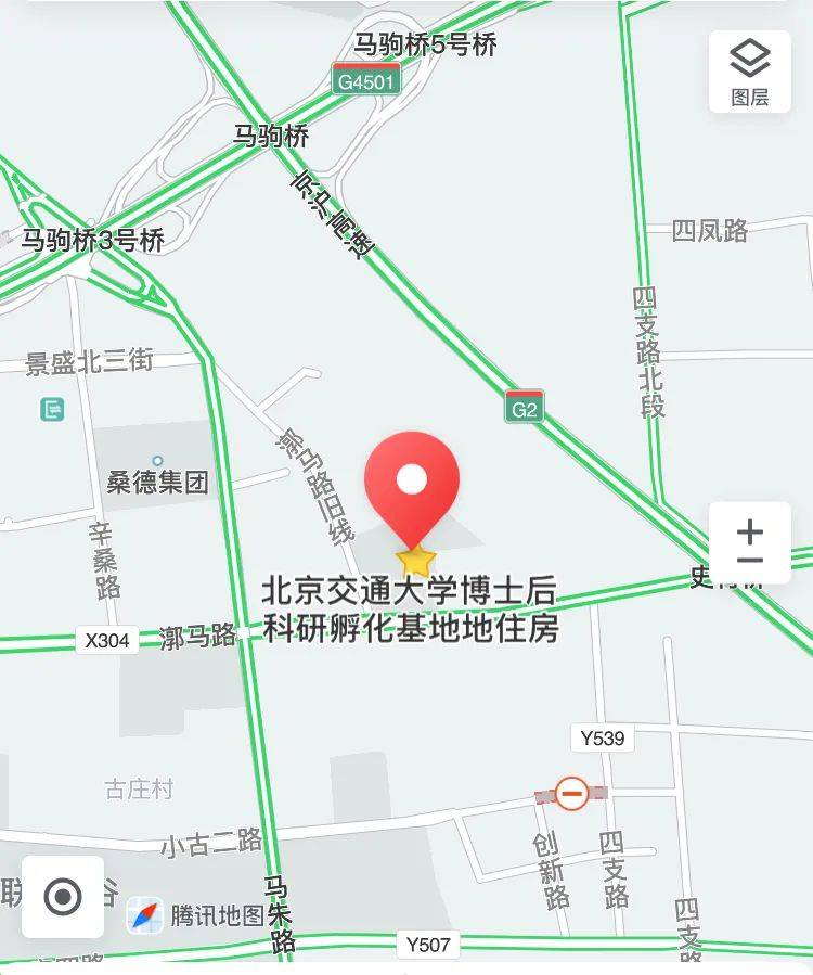 地址:北京市通州区马驹桥镇北京交通大学博士后科研孵化基地二号楼112