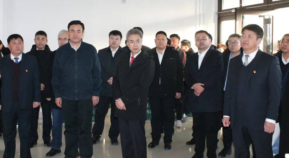 中广核新能源内蒙古分公司副总经理兼兴安盟项目公司总经理张志宇