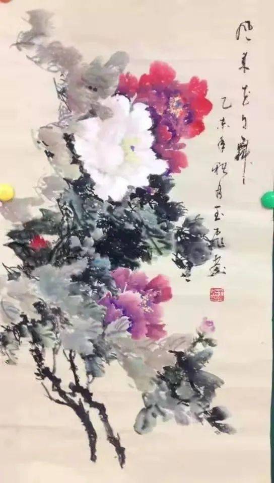 本土原创王飞美术作品欣赏