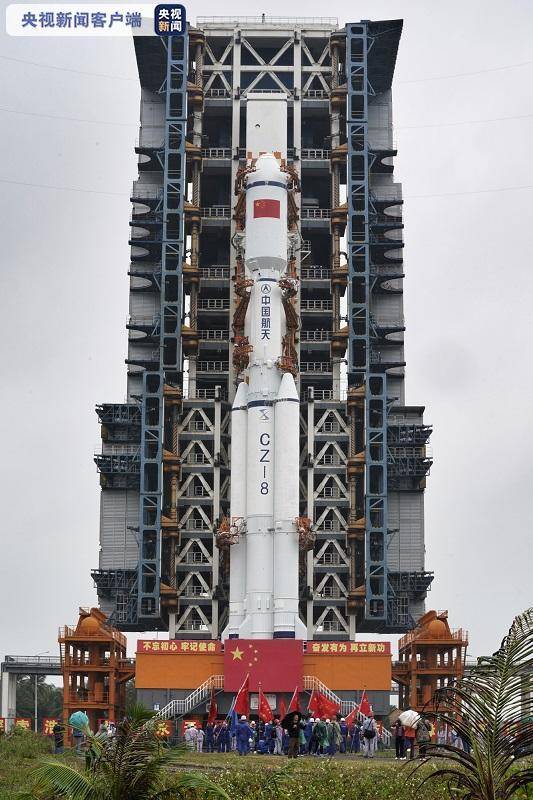 家族|长征八号首飞成功 长征火箭家族新成员登场