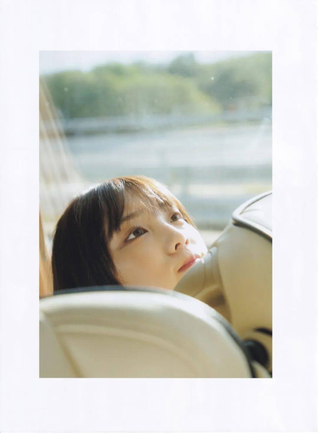图片[25]-与田祐希第二本写真「安静的时间」，19岁的她魅力全开！-妖次元