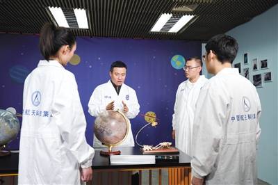 总设计师|天问一号总设计师孙泽洲：从探月到探测火星 掌舵重大航天任务