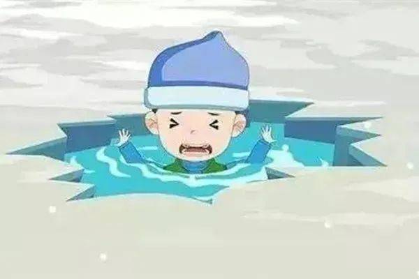 青岛湖岛小学冬季防寒防滑冰防溺水安全提示