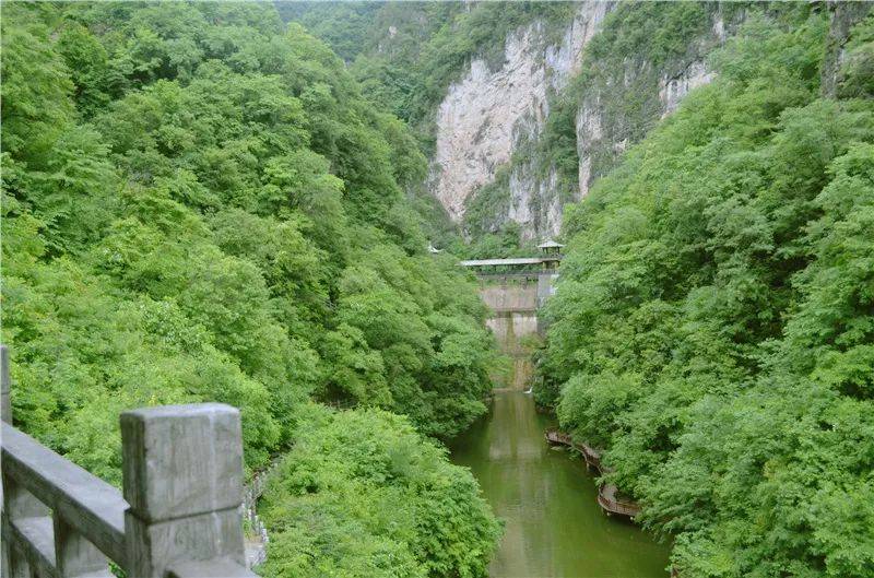 喜讯!保康这家旅游度假区被批准为省级旅游度假区