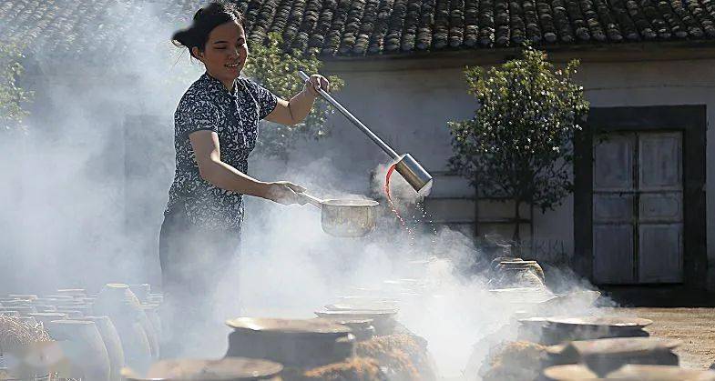 美文中国梦里的客家娘酒情