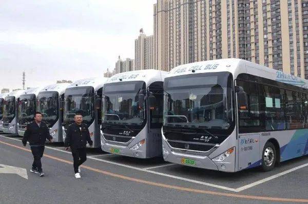 亚博全站APP官网登录-
【魅力家乡】好消息！明年芜湖将用上“氢能源公交车”！(图1)
