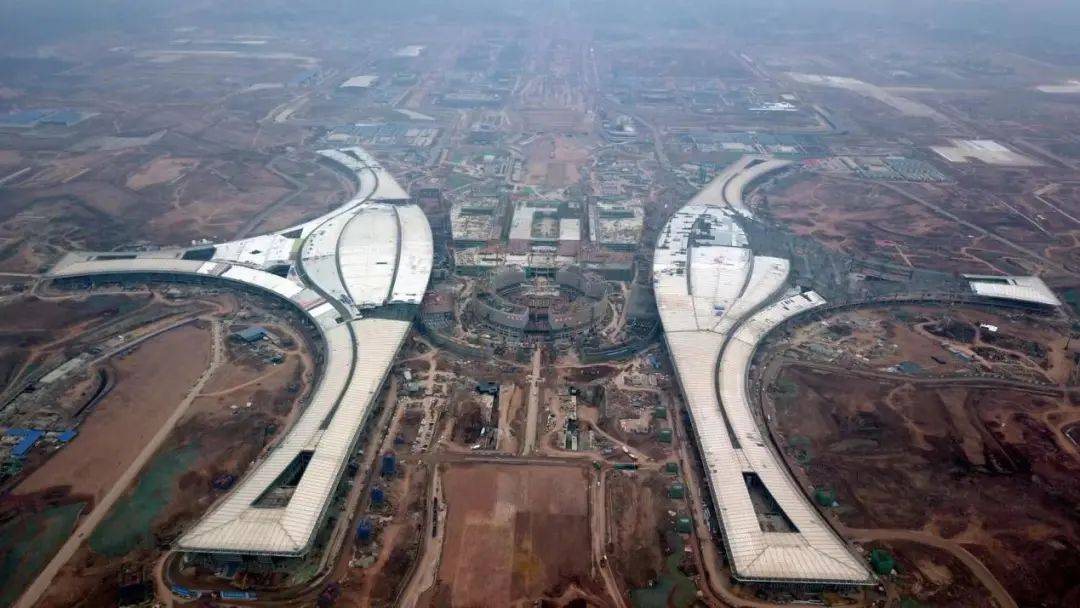 天府国际机场(chengdu tianfu international airport)位于成都市简阳