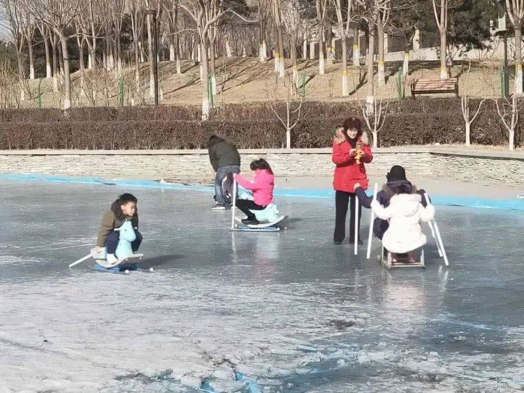 嗨起来城市绿心公园大型冰雪嘉年华本周六开园限量特价套票速抢