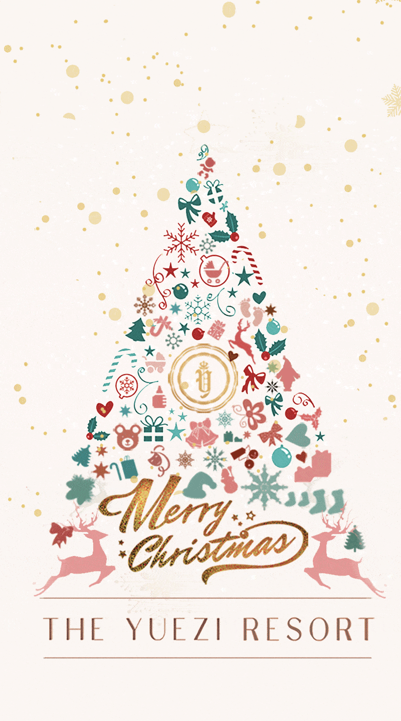 悦子xmas | wish you a very merry christmas!_and
