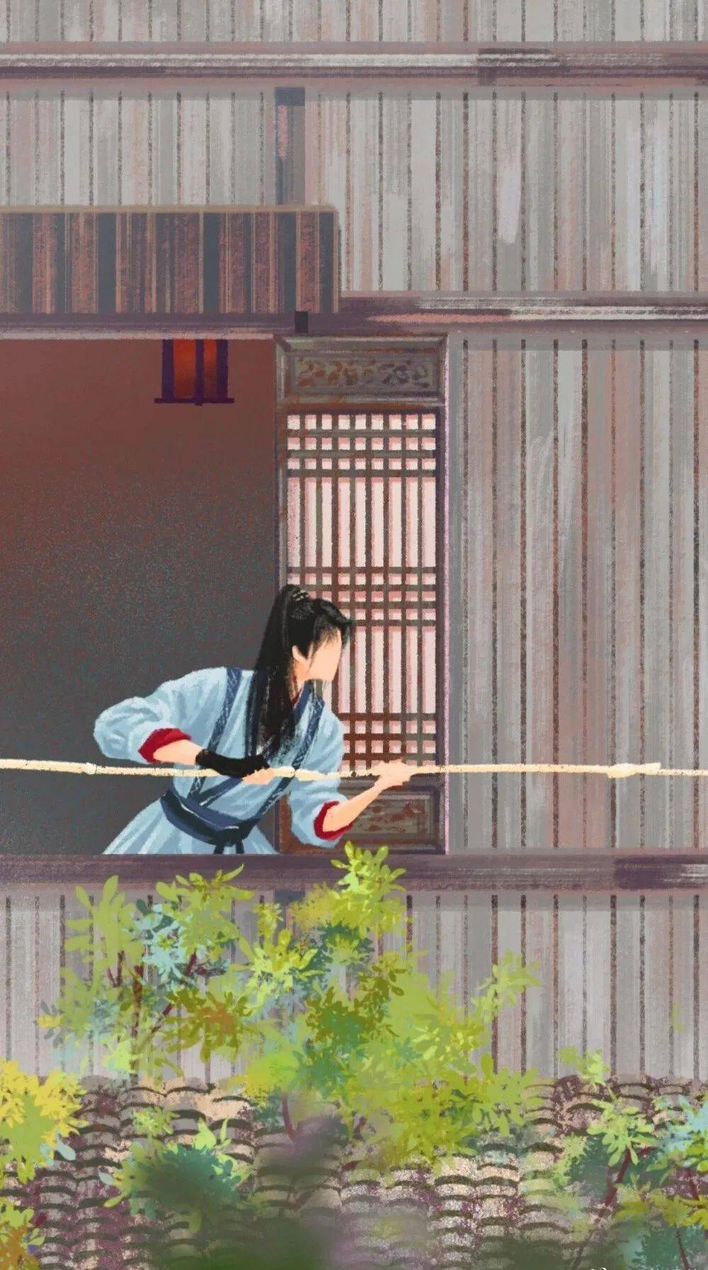 【手机壁纸】有翡