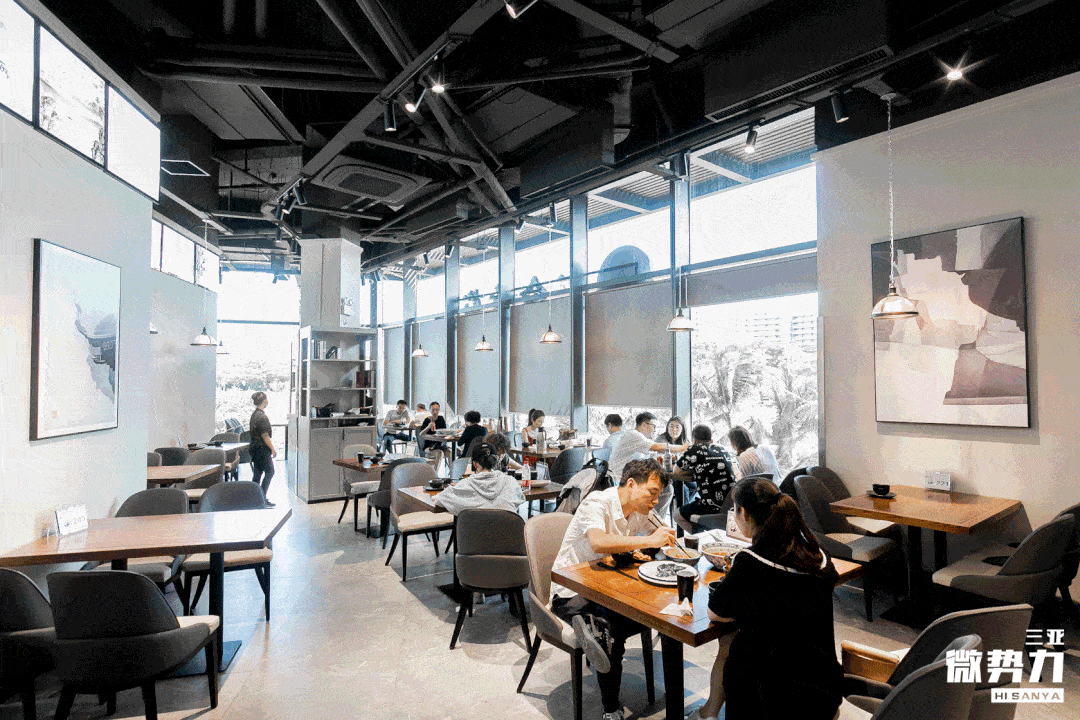 征服无数食客的「三俞竹苑」空降三亚免税城二期,传承