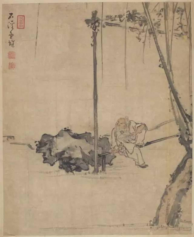 清初四僧的书画艺术赏析