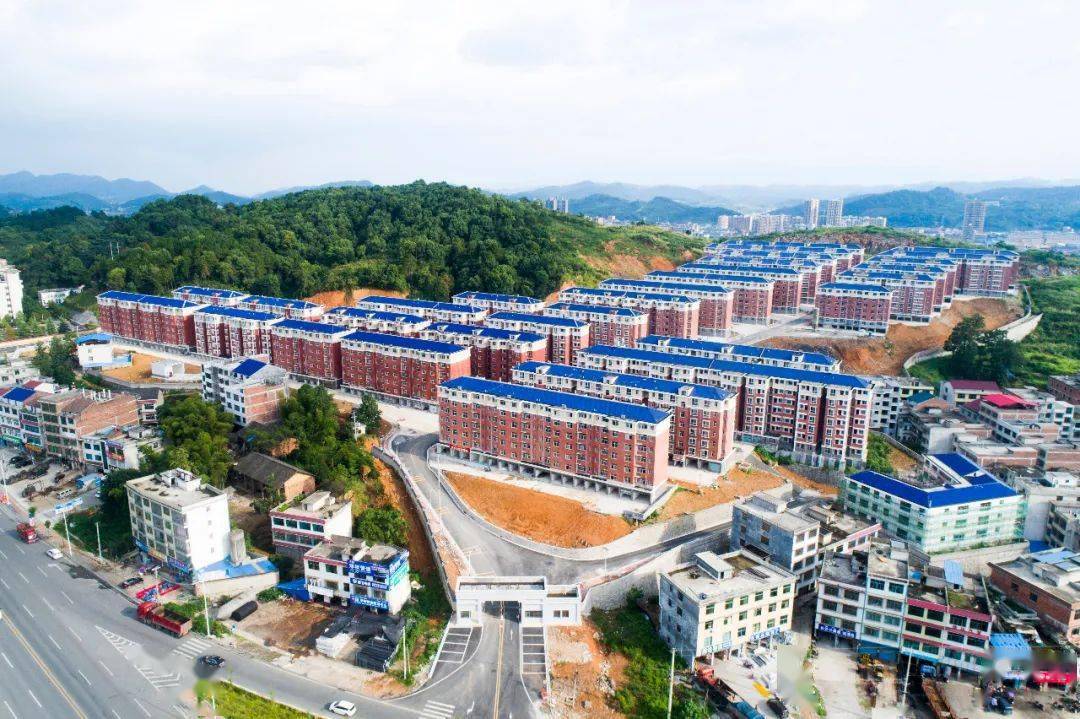【"十三五"成就巡礼】推动住建(人防)事业高质量发展
