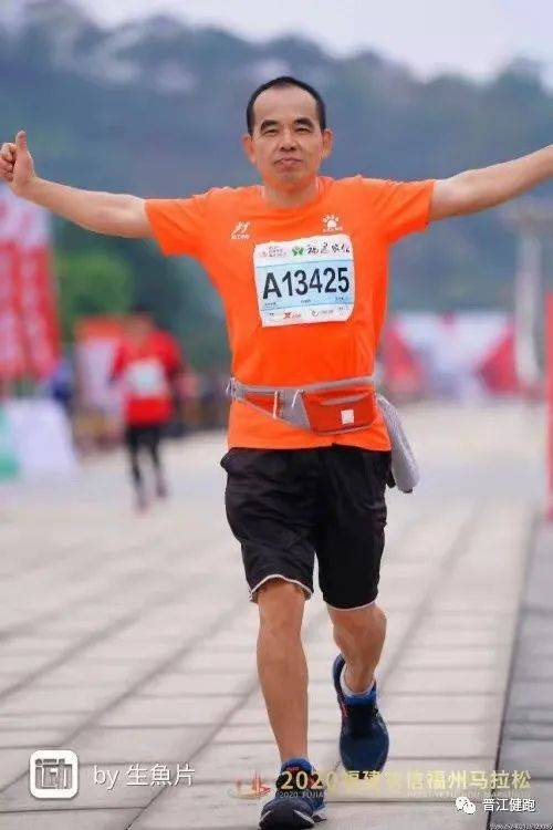 4:46:56柯亚东,完赛净成绩:4:47:32尤建宗,完赛净成绩:4:54:16黄诚毅