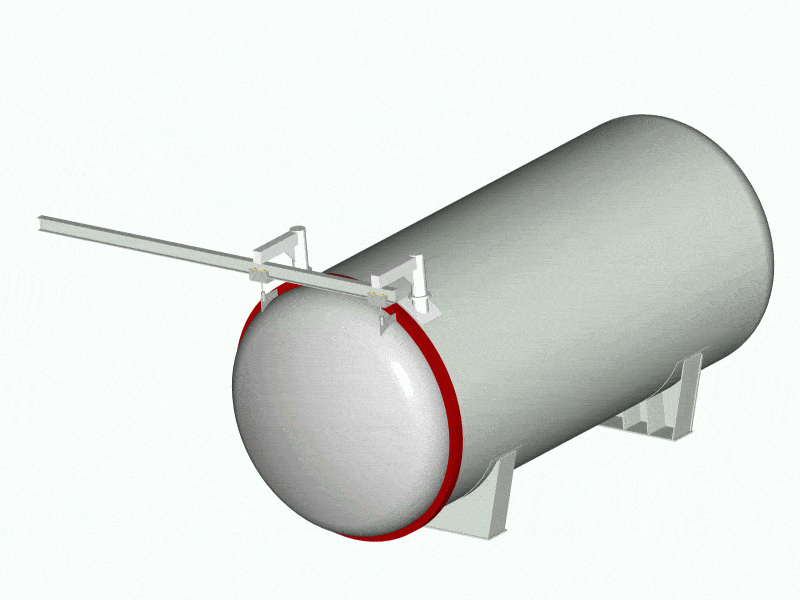 10张动图诠释:什么是速冻机?什么是冷库?