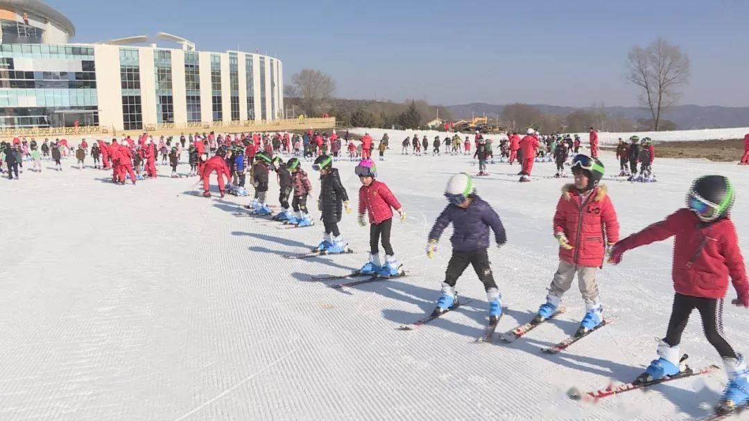 ▽宁夏泾源兴盛乡娅豪国际滑雪场你以为这就结束了?