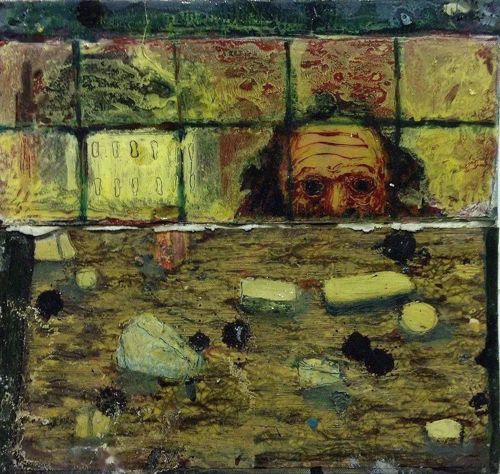 英国 当代艺术家 andrew cranston
