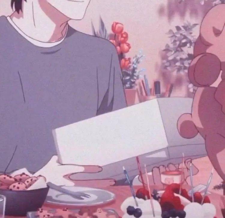 情头丨动漫情头