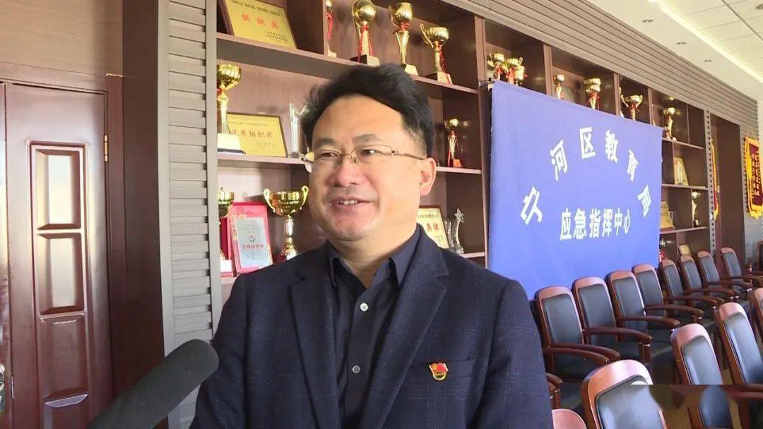 于学洪区教育局副局长宁河教育将形成从学前教育到义务教育,高中教育