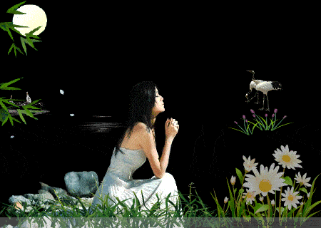 有一种爱,忘不了,放不下.思念你!