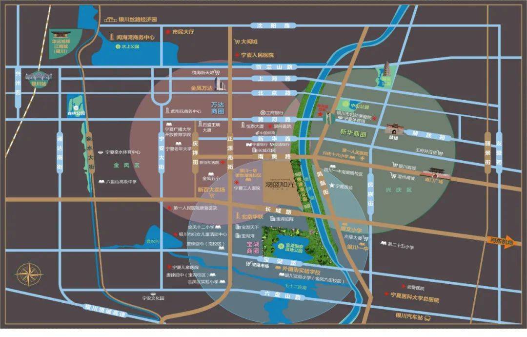华远地产排名_华远海蓝和光户型图(2)